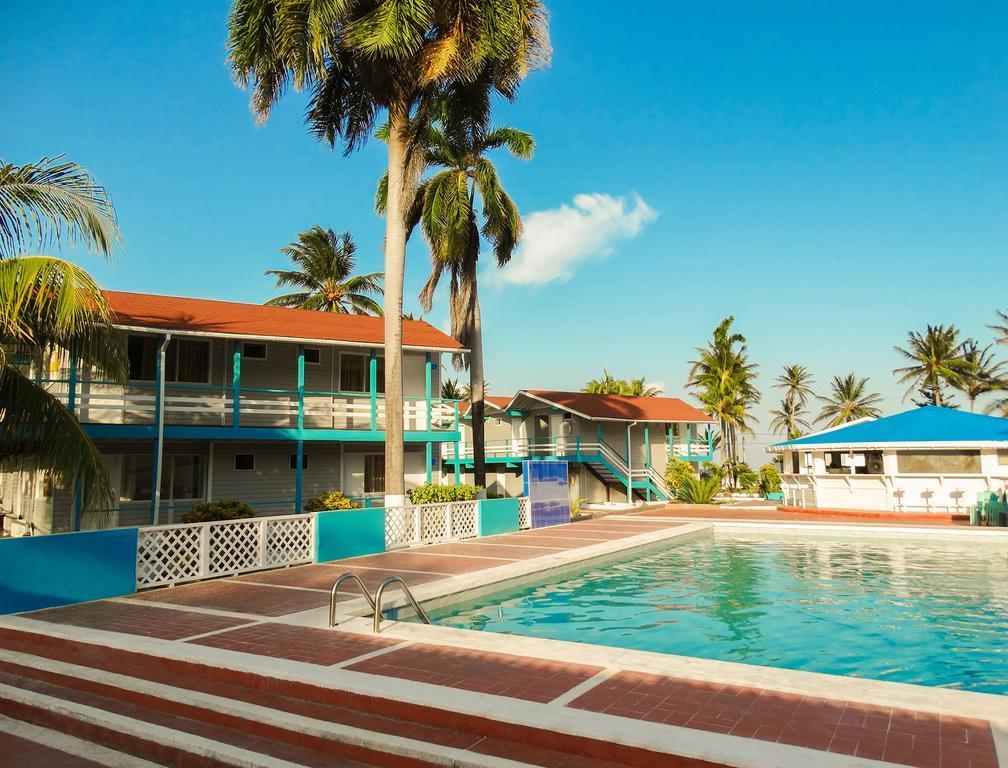 On Vacation Sea Horse Hotel San Andres  Bagian luar foto